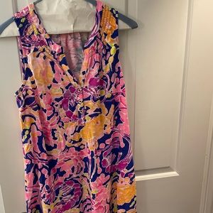 Lilly Pulitzer dress size small guc